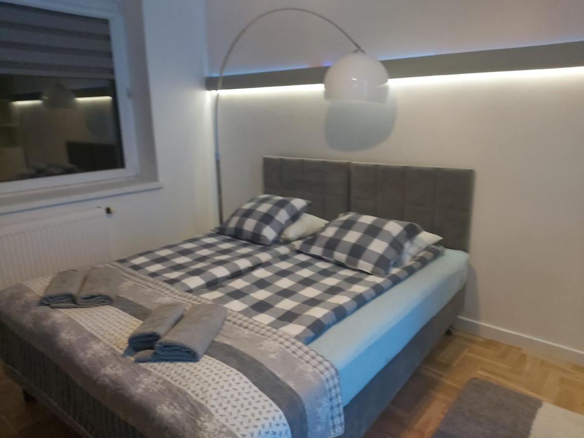 Apartament Nad Rustiką Gdynia Zewnętrze zdjęcie
