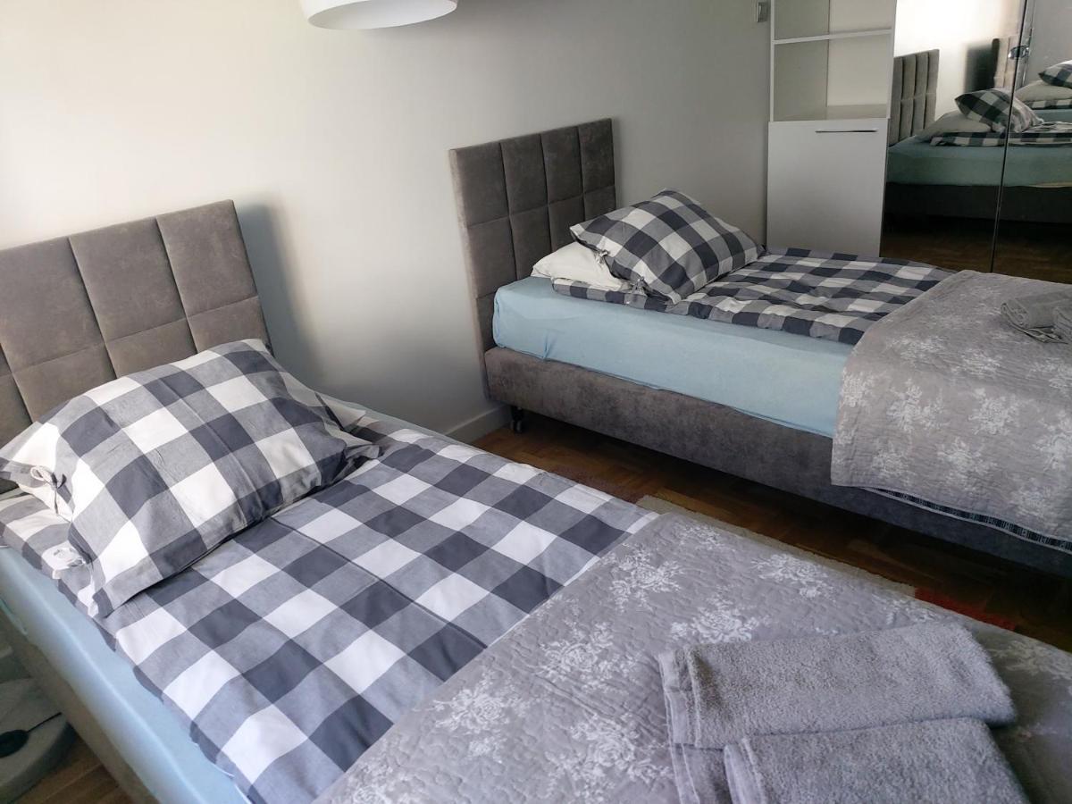 Apartament Nad Rustiką Gdynia Zewnętrze zdjęcie
