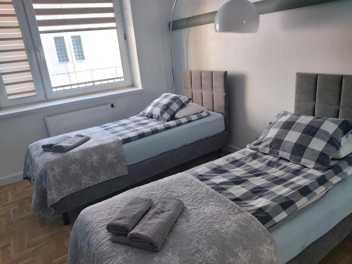 Apartament Nad Rustiką Gdynia Zewnętrze zdjęcie
