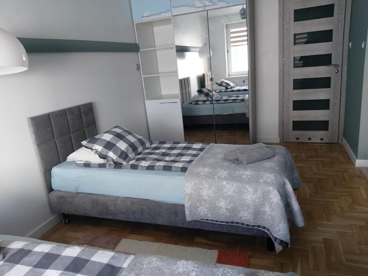Apartament Nad Rustiką Gdynia Zewnętrze zdjęcie