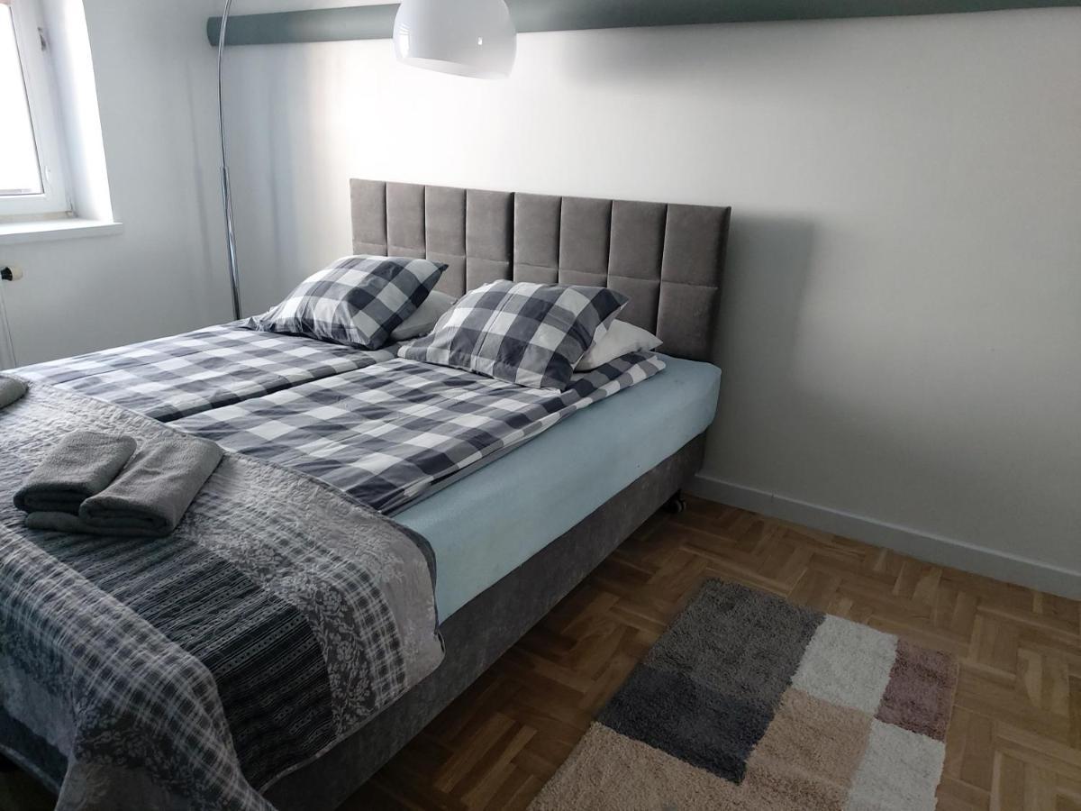 Apartament Nad Rustiką Gdynia Zewnętrze zdjęcie