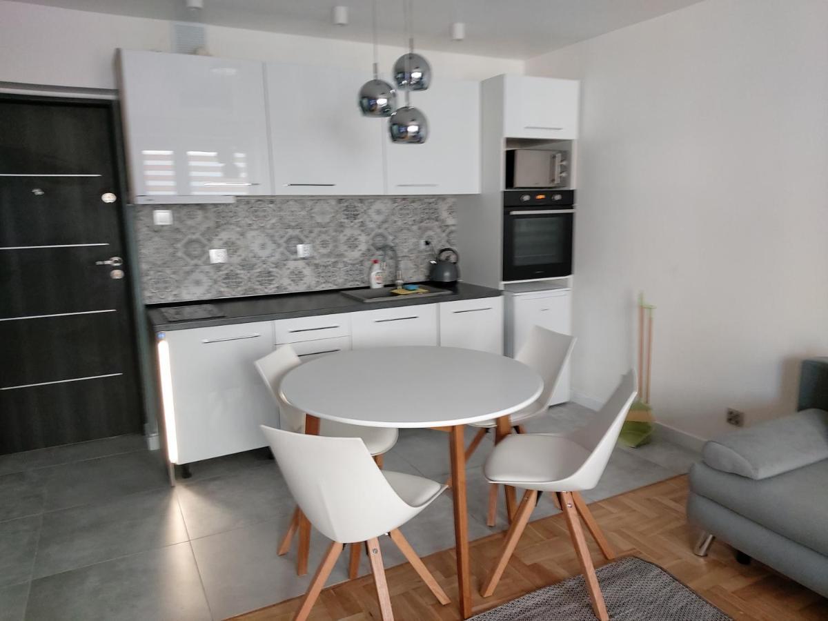 Apartament Nad Rustiką Gdynia Zewnętrze zdjęcie