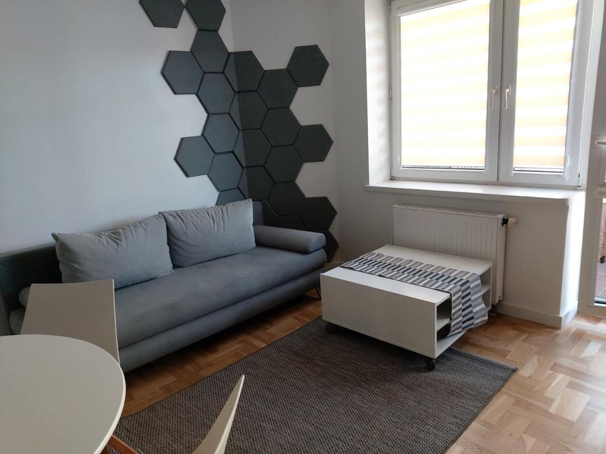 Apartament Nad Rustiką Gdynia Zewnętrze zdjęcie