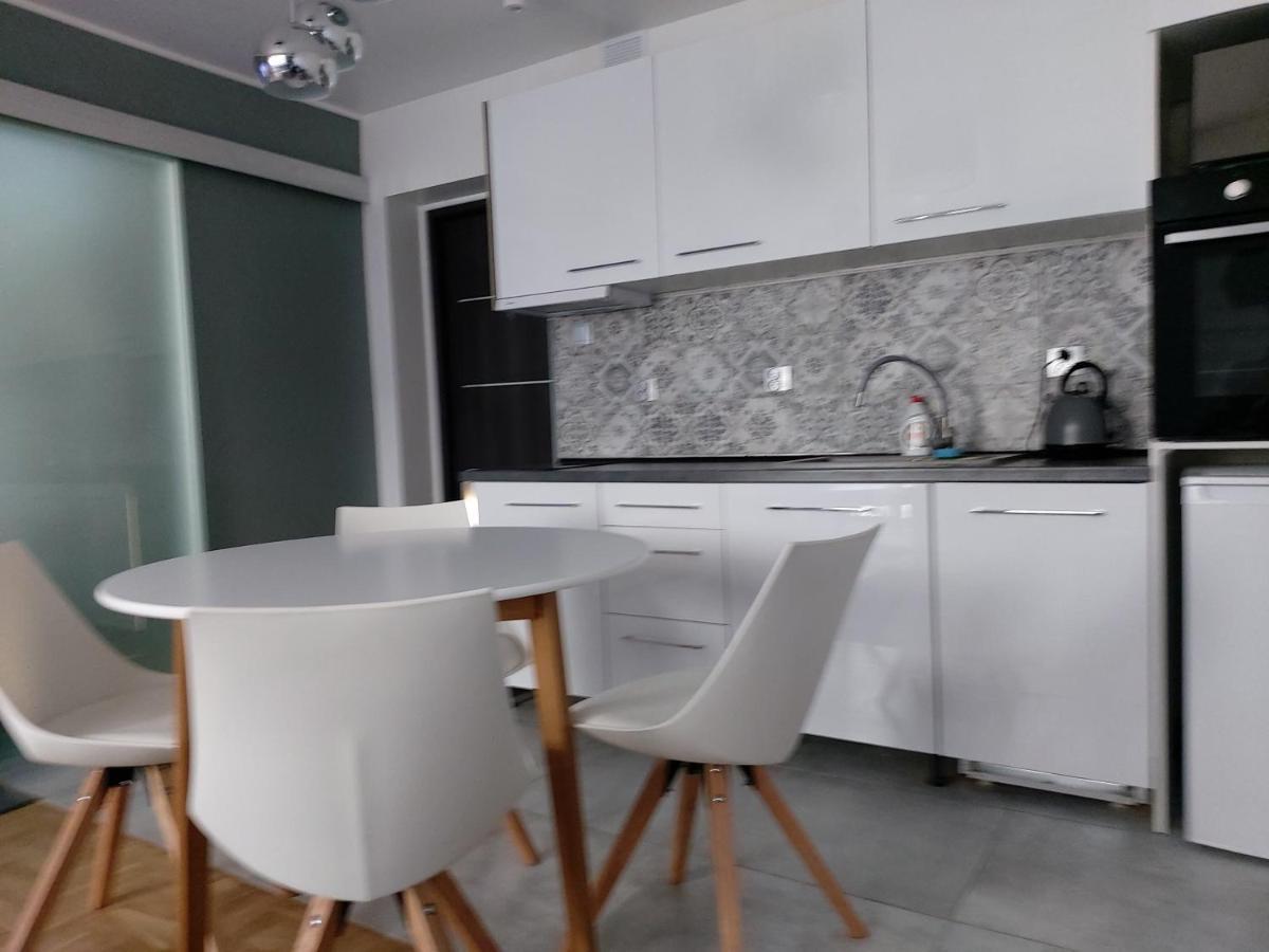 Apartament Nad Rustiką Gdynia Zewnętrze zdjęcie