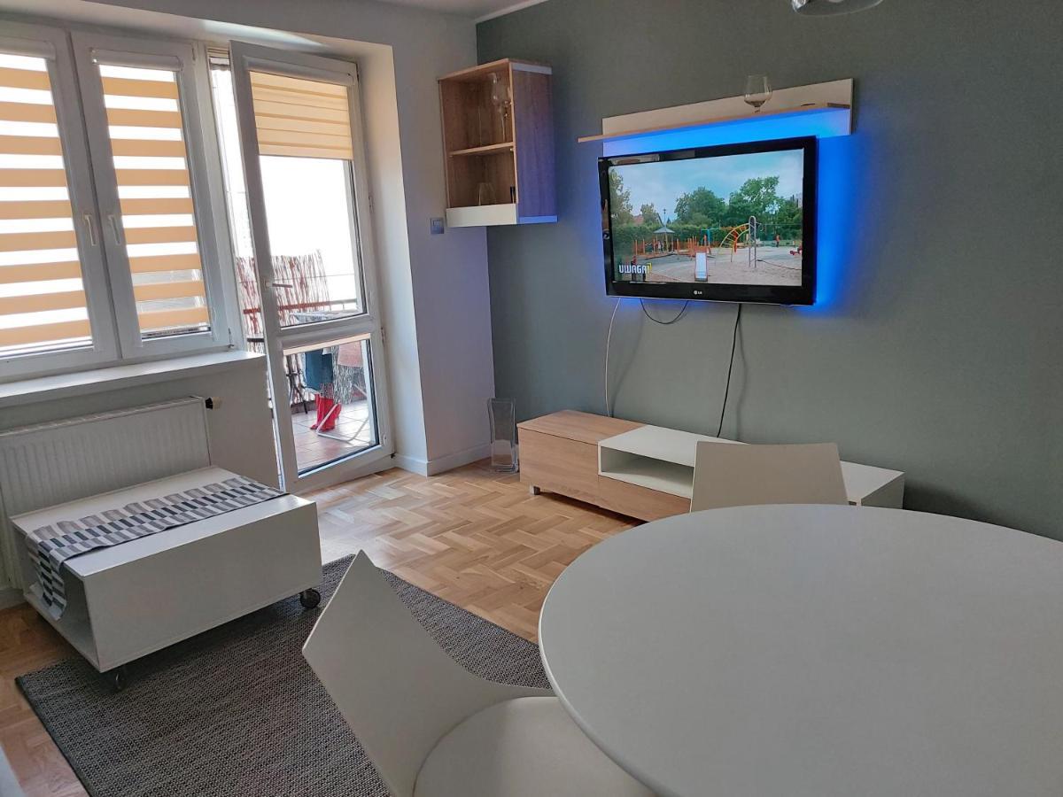 Apartament Nad Rustiką Gdynia Zewnętrze zdjęcie
