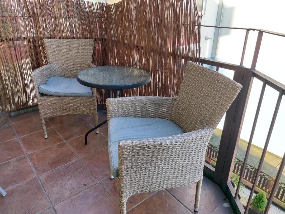 Apartament Nad Rustiką Gdynia Zewnętrze zdjęcie