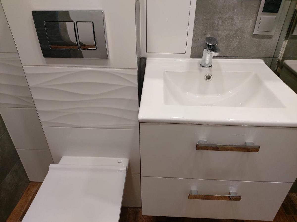 Apartament Nad Rustiką Gdynia Zewnętrze zdjęcie