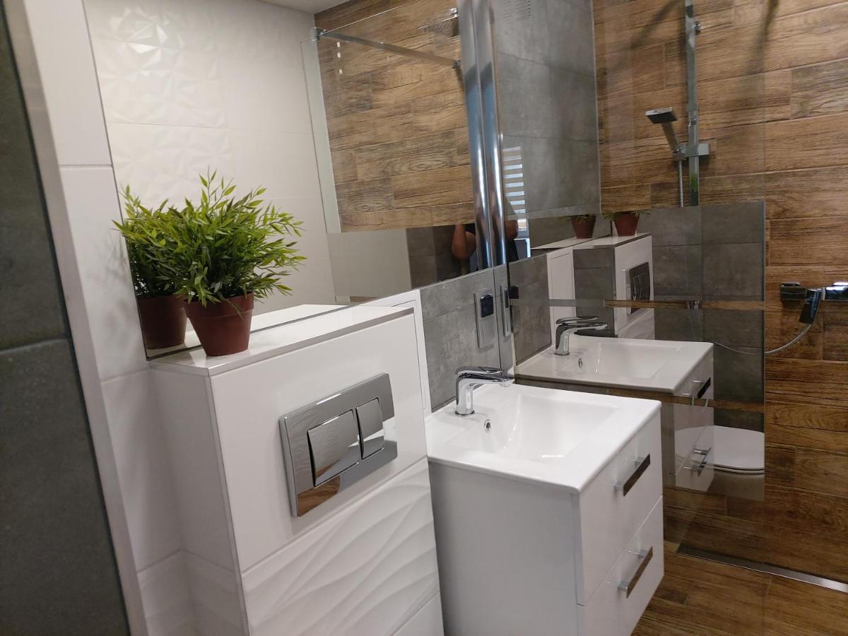 Apartament Nad Rustiką Gdynia Zewnętrze zdjęcie