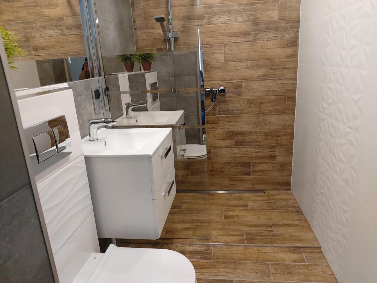Apartament Nad Rustiką Gdynia Zewnętrze zdjęcie