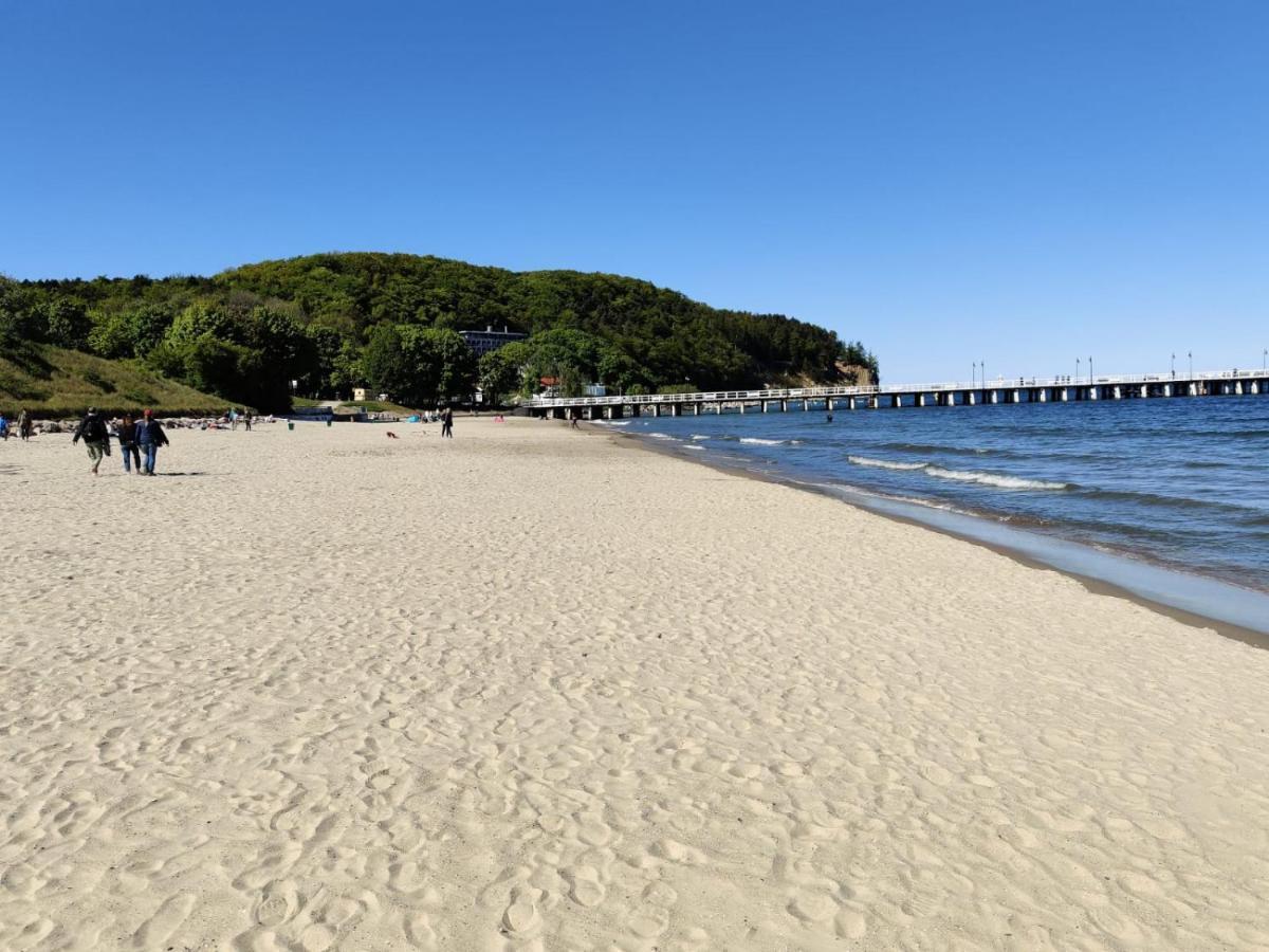 Apartament Nad Rustiką Gdynia Zewnętrze zdjęcie