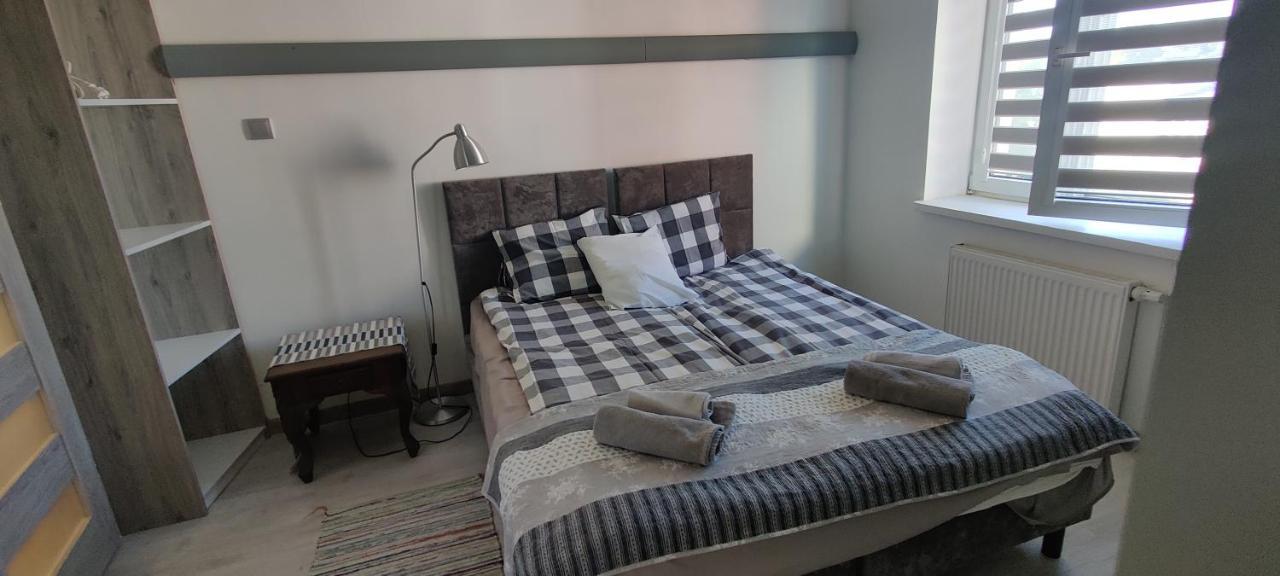 Apartament Nad Rustiką Gdynia Zewnętrze zdjęcie