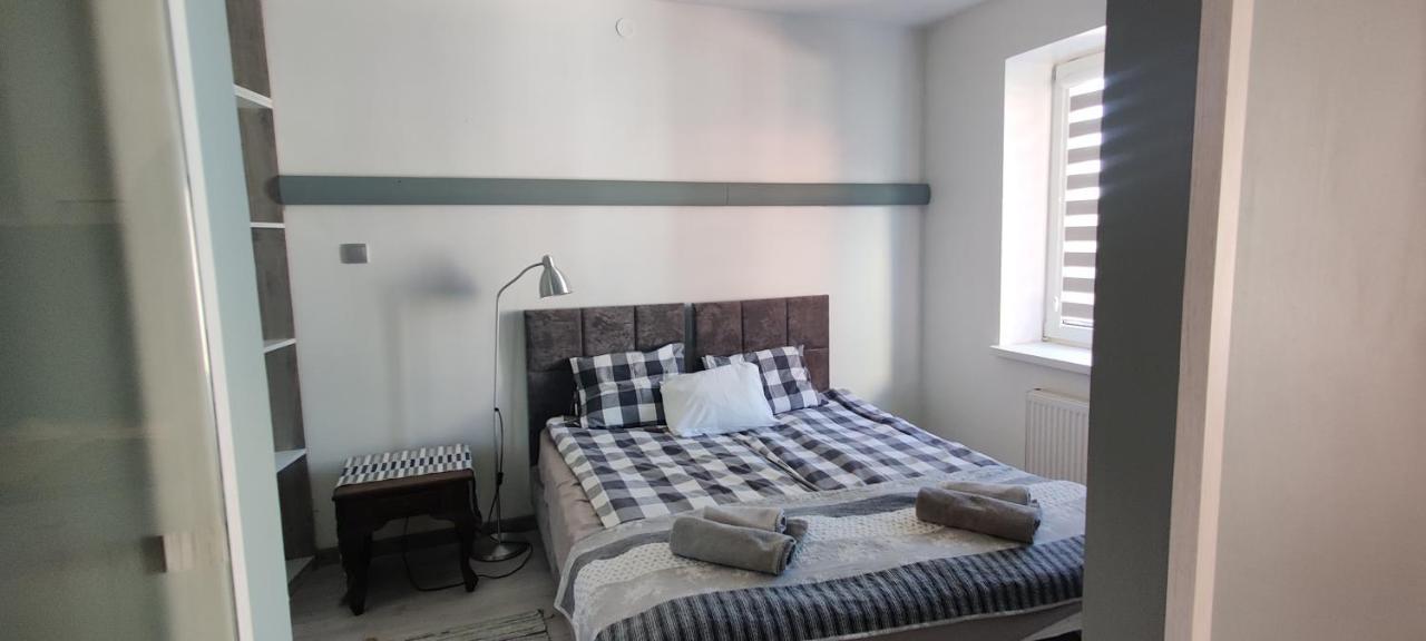 Apartament Nad Rustiką Gdynia Zewnętrze zdjęcie