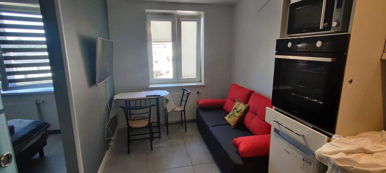 Apartament Nad Rustiką Gdynia Zewnętrze zdjęcie