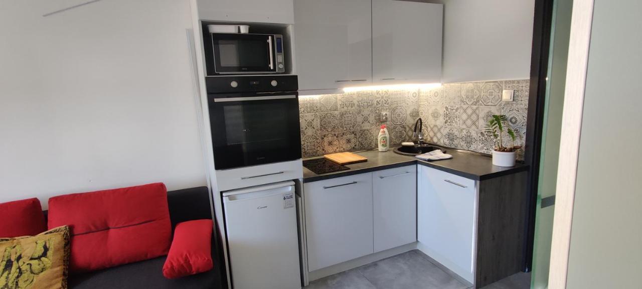 Apartament Nad Rustiką Gdynia Zewnętrze zdjęcie