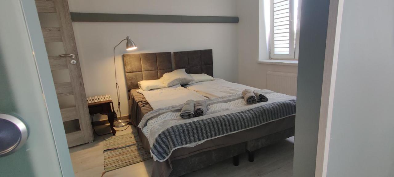 Apartament Nad Rustiką Gdynia Zewnętrze zdjęcie