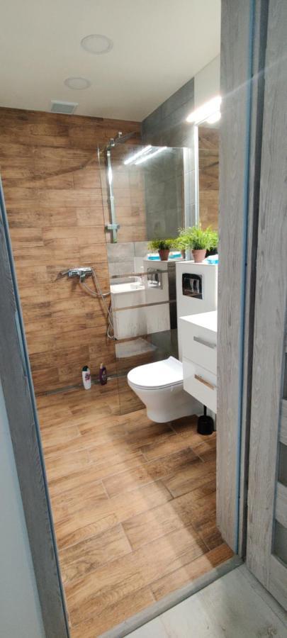 Apartament Nad Rustiką Gdynia Zewnętrze zdjęcie